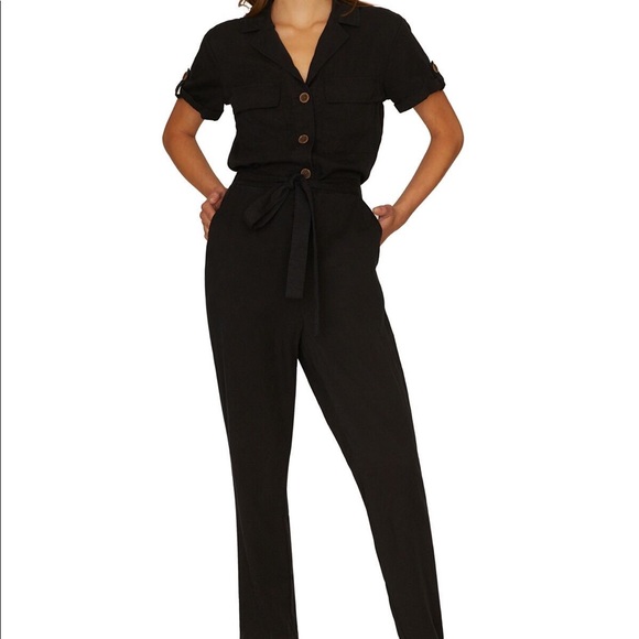 Sanctuary Pants - Sanctuary Renewal Jumpsuit